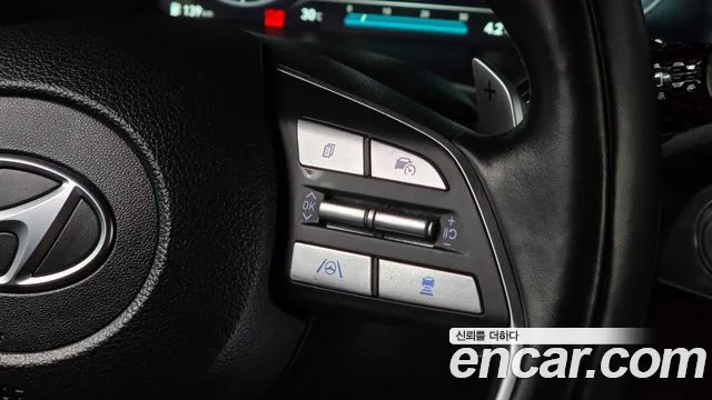 Hyundai Palisade The New Palisade Дизель 2.2 4WD — Фото автомобиля 30