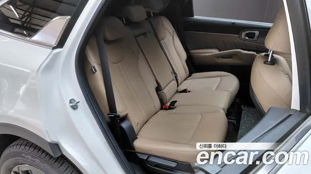 Kia Sorento Generation 4 — Фото автомобиля 17