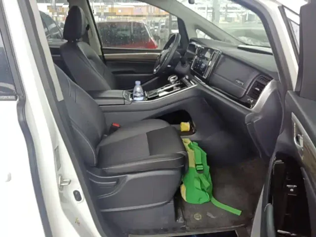 GAC Trumpchi M8 — Фото автомобиля 24