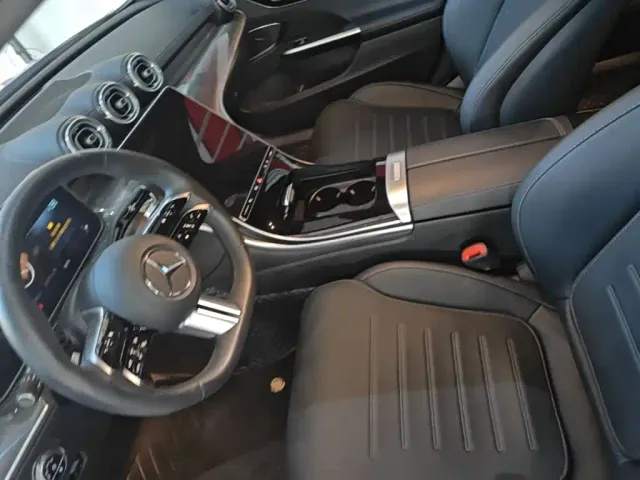 Mercedes-Benz C-Class — Фото автомобиля 14