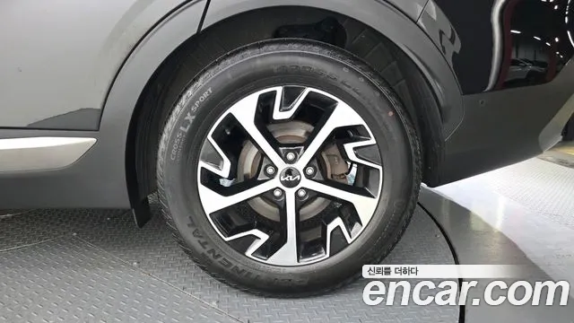 Kia Sportage 5th Gen — Фото автомобиля 6