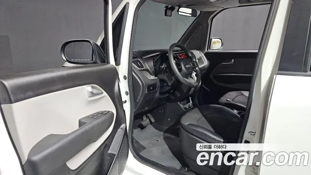 Kia RAY Новый Ray Фургон — Фото автомобиля 8