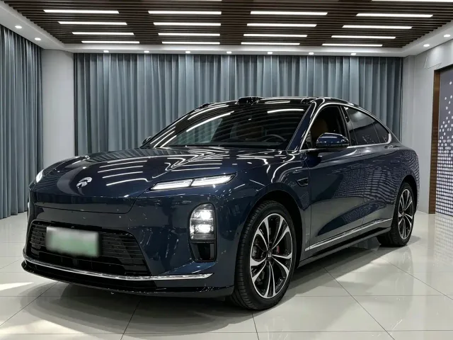 Фотография автомобиля — Nio ES8