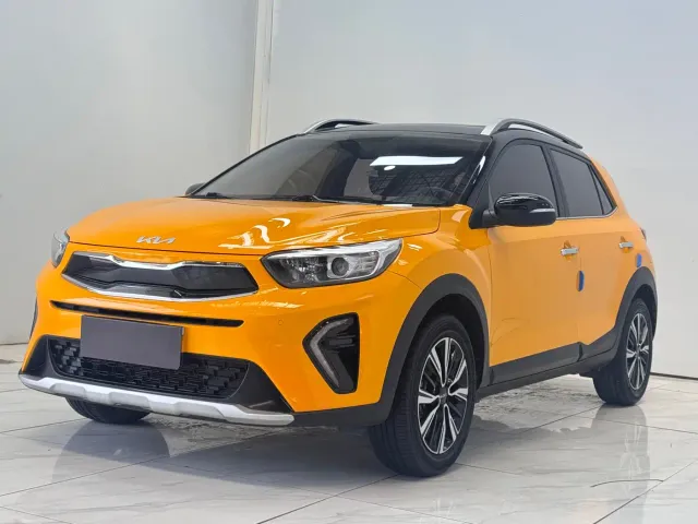 Фотография автомобиля — Kia KX1