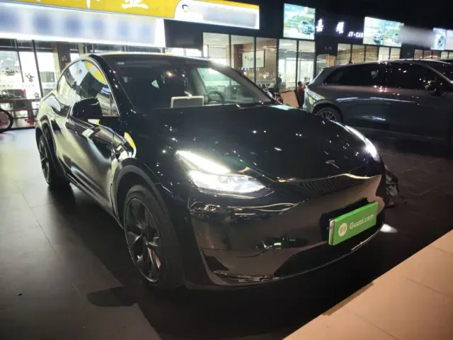 Tesla Model Y — Фото автомобиля 3