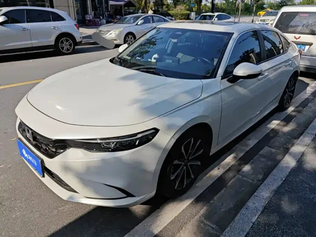 Фотография автомобиля — Honda Integra