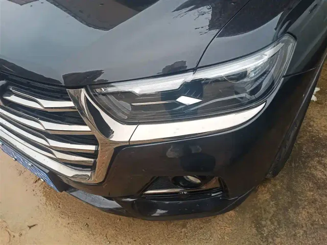 Haval H6 — Фото автомобиля 23