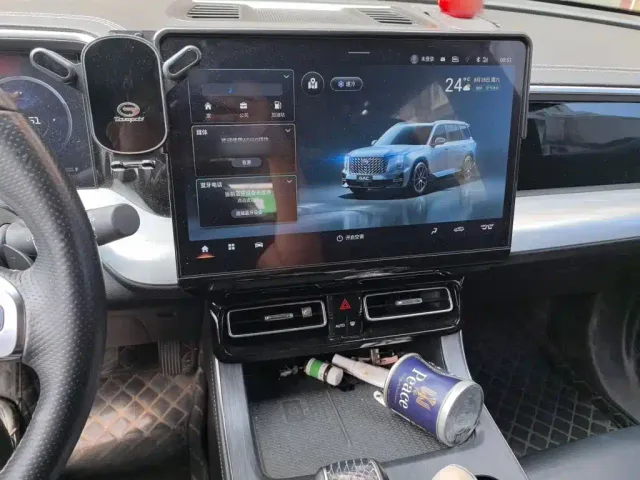 GAC Trumpchi GS8 — Фото автомобиля 5
