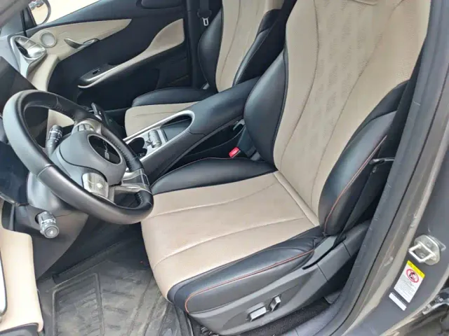 BYD Dolphin 2024 Glory Edition 420km Freedom Edition — Фото автомобиля 14
