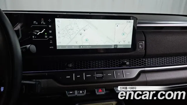 Kia Tasman Tasman 2.5T Бензин 4WD — Фото автомобиля 15