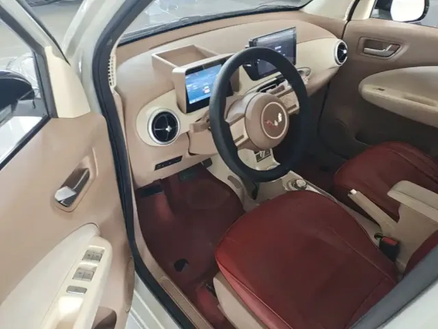Wuling Hongguang Mini EV — Фото автомобиля 15