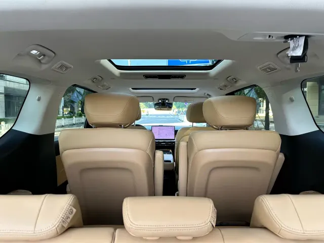 GAC Trumpchi E8 — Фото автомобиля 7