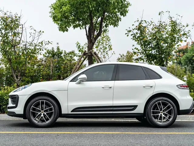 Porsche Macan — Фото автомобиля 4