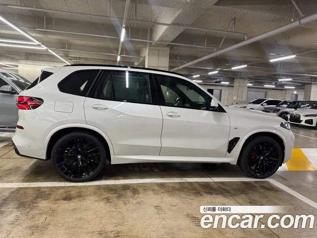BMW X5 — Фото автомобиля 4