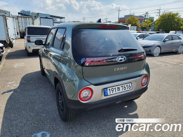 Hyundai Casper — Фото автомобиля 4
