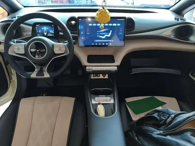 BYD Dolphin — Фото автомобиля 9