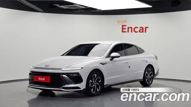 Фотография автомобиля — Hyundai Sonata