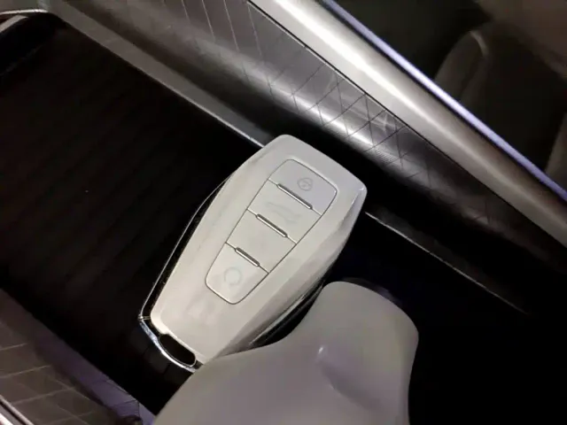 Geely Xingrui — Фото автомобиля 8