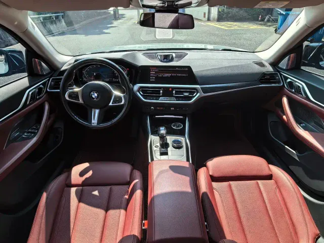 BMW 4 Series — Фото автомобиля 8