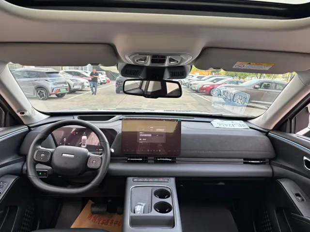 Haval Xiaolong MAX — Фото автомобиля 13