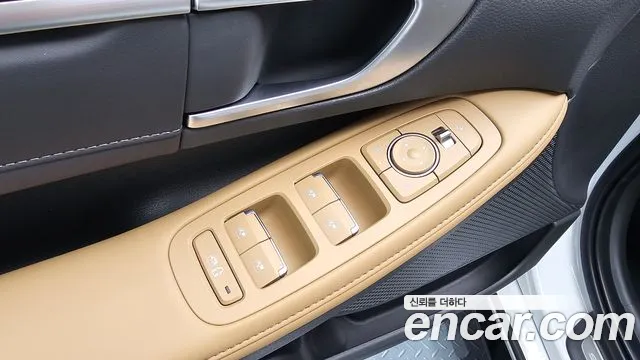 Hyundai Sonata Inspiration — Фото автомобиля 8