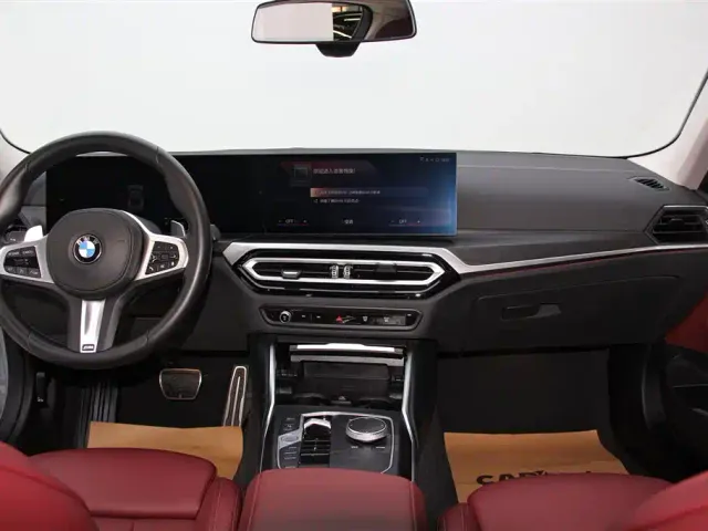 BMW 4 Series — Фото автомобиля 14