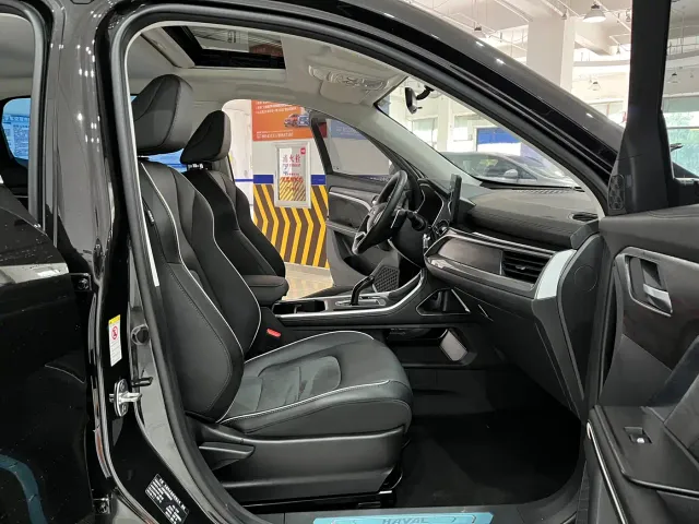 Haval H6 — Фото автомобиля 10
