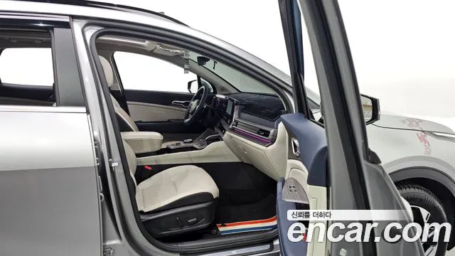 Kia Sportage Sportage 5-е поколение Бензин 1.6 турбо 2WD — Фото автомобиля 19