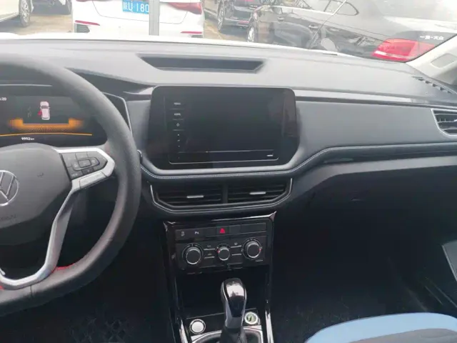 Volkswagen Tharu — Фото автомобиля 13