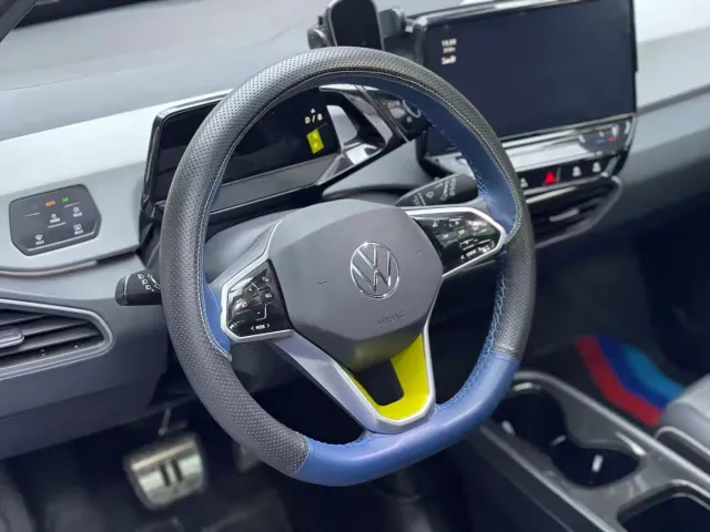 Volkswagen ID.3 — Фото автомобиля 9