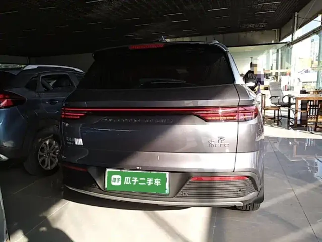 BYD Song Pro — Фото автомобиля 5