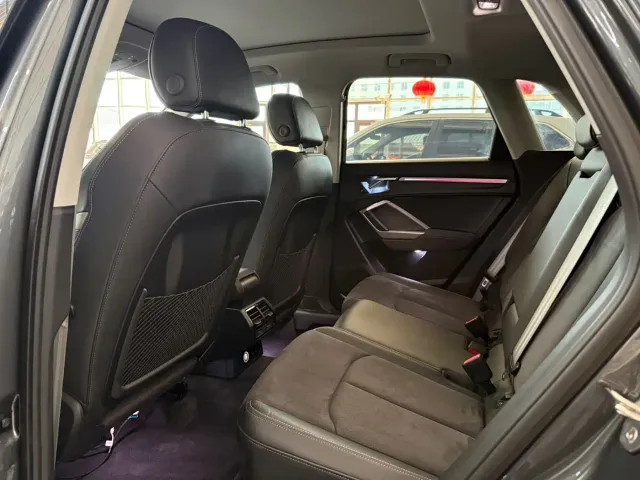 Audi Q3 — Фото автомобиля 6