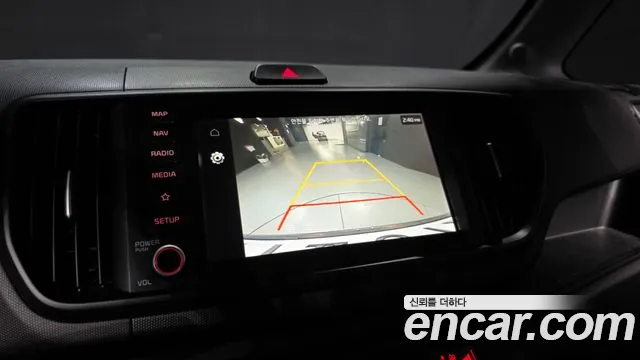Kia RAY Новый Kia Ray Signature — Фото автомобиля 13