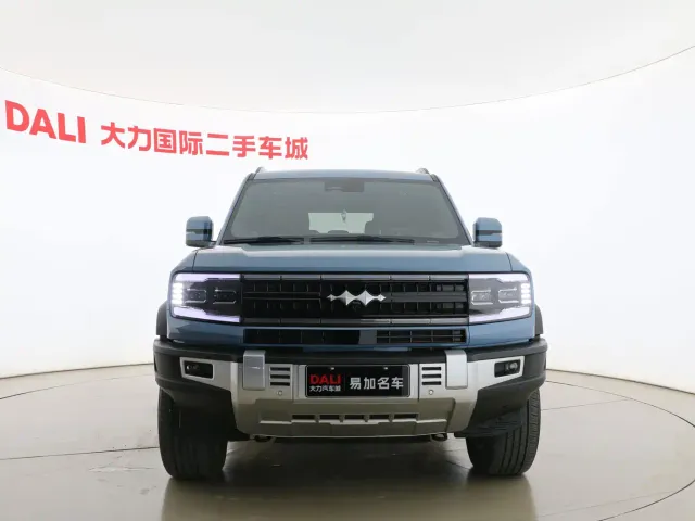 BYD FangChengBao Leopard 5 — Фото автомобиля 2