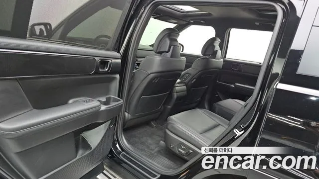 Hyundai Santa Fe MX5 — Фото автомобиля 16