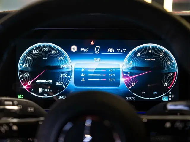 Mercedes-Benz G-Class AMG — Фото автомобиля 27