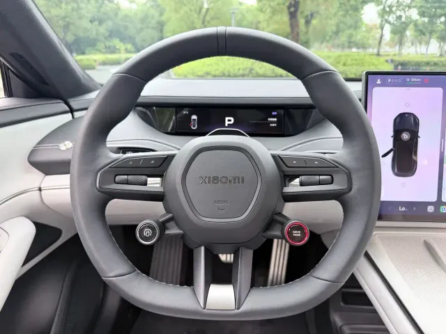 Xiaomi SU7 — Фото автомобиля 5