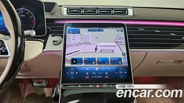 Mercedes-Benz S-Class — Фото автомобиля 6