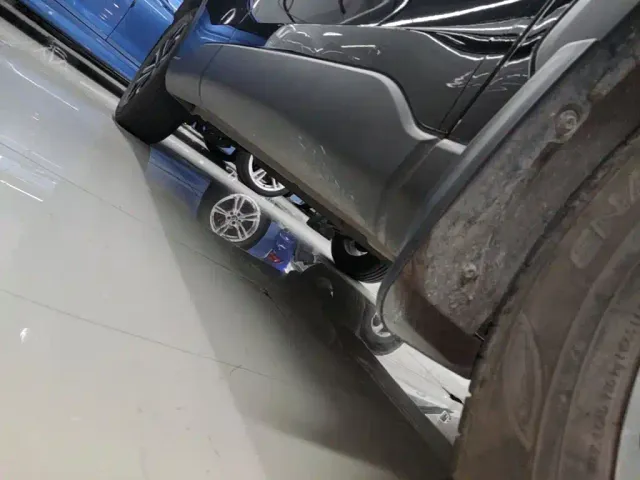 Toyota Frontlander — Фото автомобиля 18
