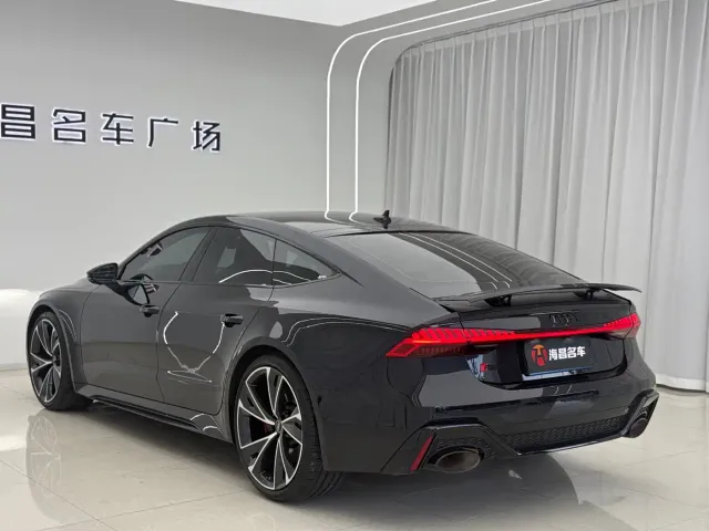 Audi RS 7 — Фото автомобиля 7