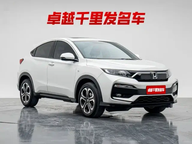 Honda XR-V — Фото автомобиля 3