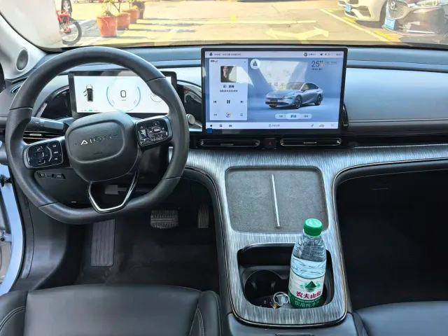 GAC Aion S MAX — Фото автомобиля 5