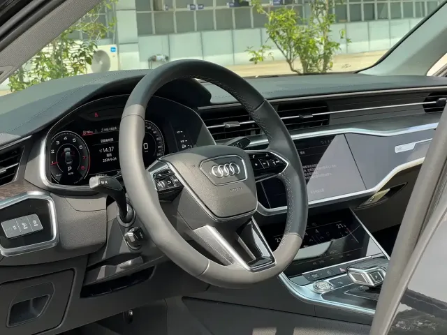 Audi Audi A6L 2022 45 TFSI Premium Elegance — Фото автомобиля 16