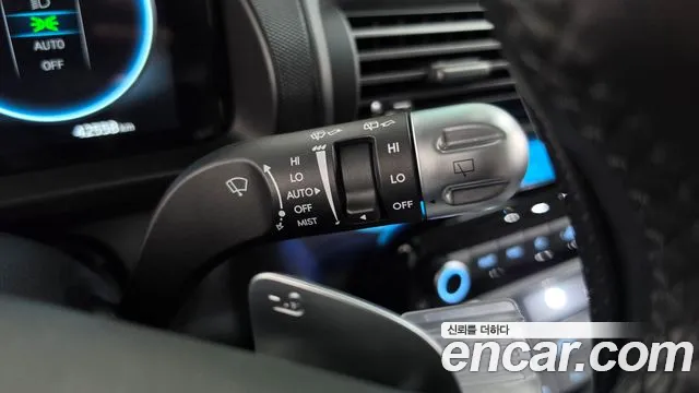 Hyundai Casper Electric — Фото автомобиля 28