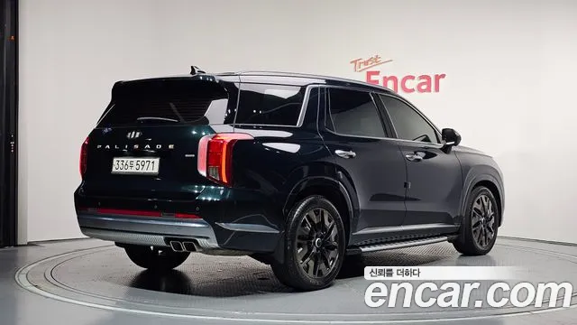 Hyundai Palisade The New Palisade Бензин 3.8 4WD — Фото автомобиля 2