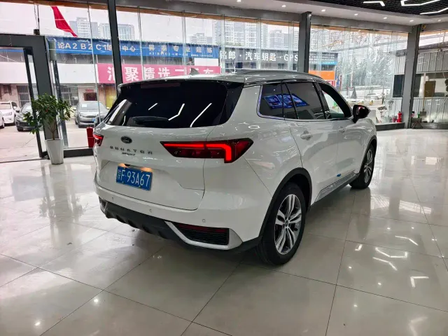 Ford Lingrui — Фото автомобиля 17