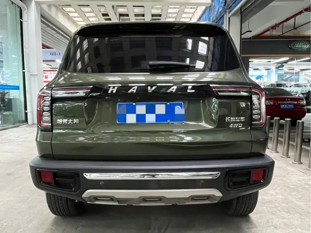Haval Big Dog — Фото автомобиля 5