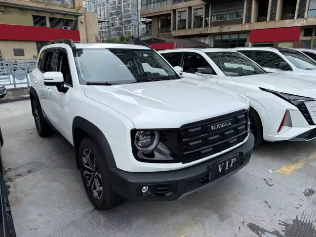 Haval Big Dog — Фото автомобиля 3