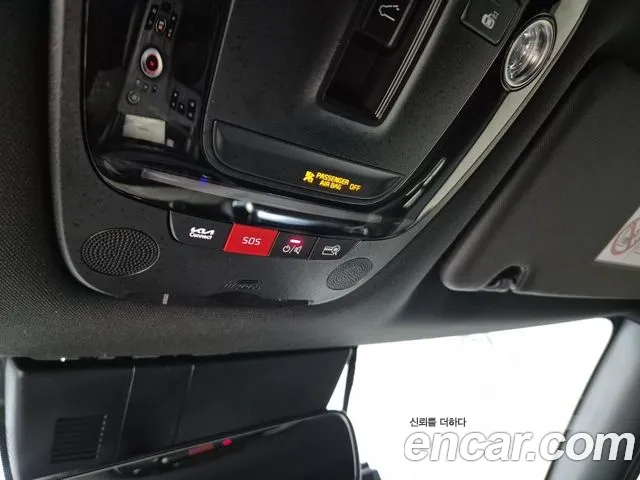 Kia Sportage Generation 5 — Фото автомобиля 17