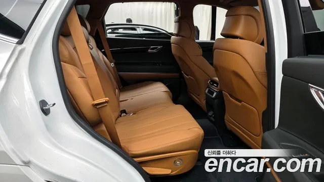 Genesis GV80 2.5T Бензин 2WD — Фото автомобиля 12